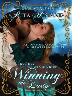 cover image of Winning the Lady (Book 4 of the Red River Valley Brides)